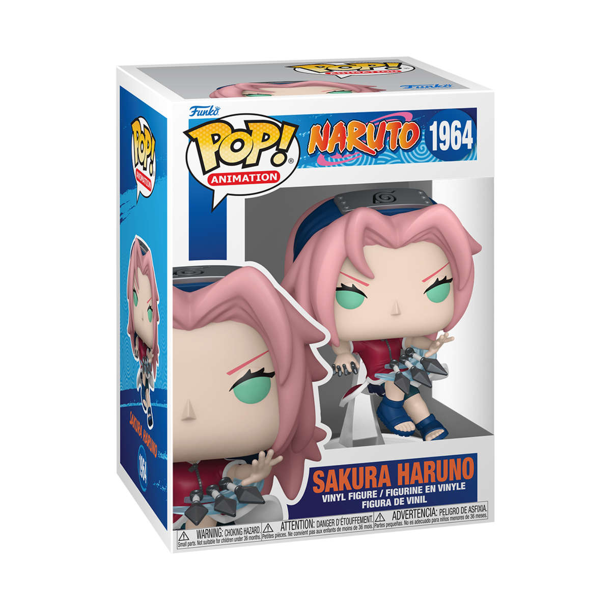Sakura Haruno - Naruto Funko Pop Figure #1964