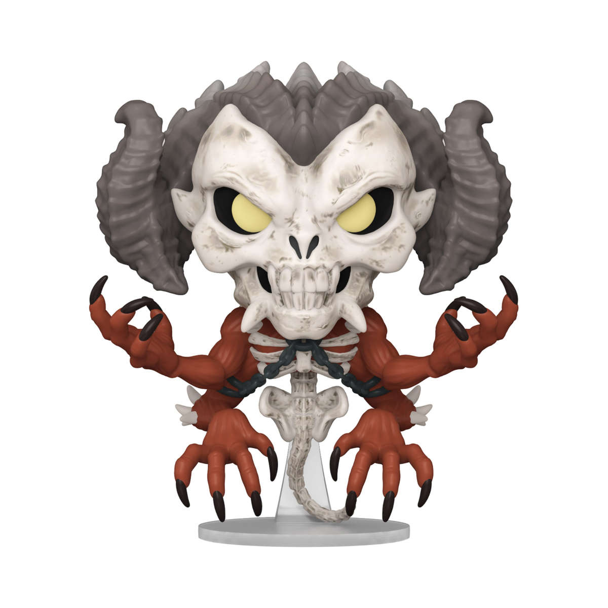 Mephisto - Diablo IV Funko Pop Figure #1008