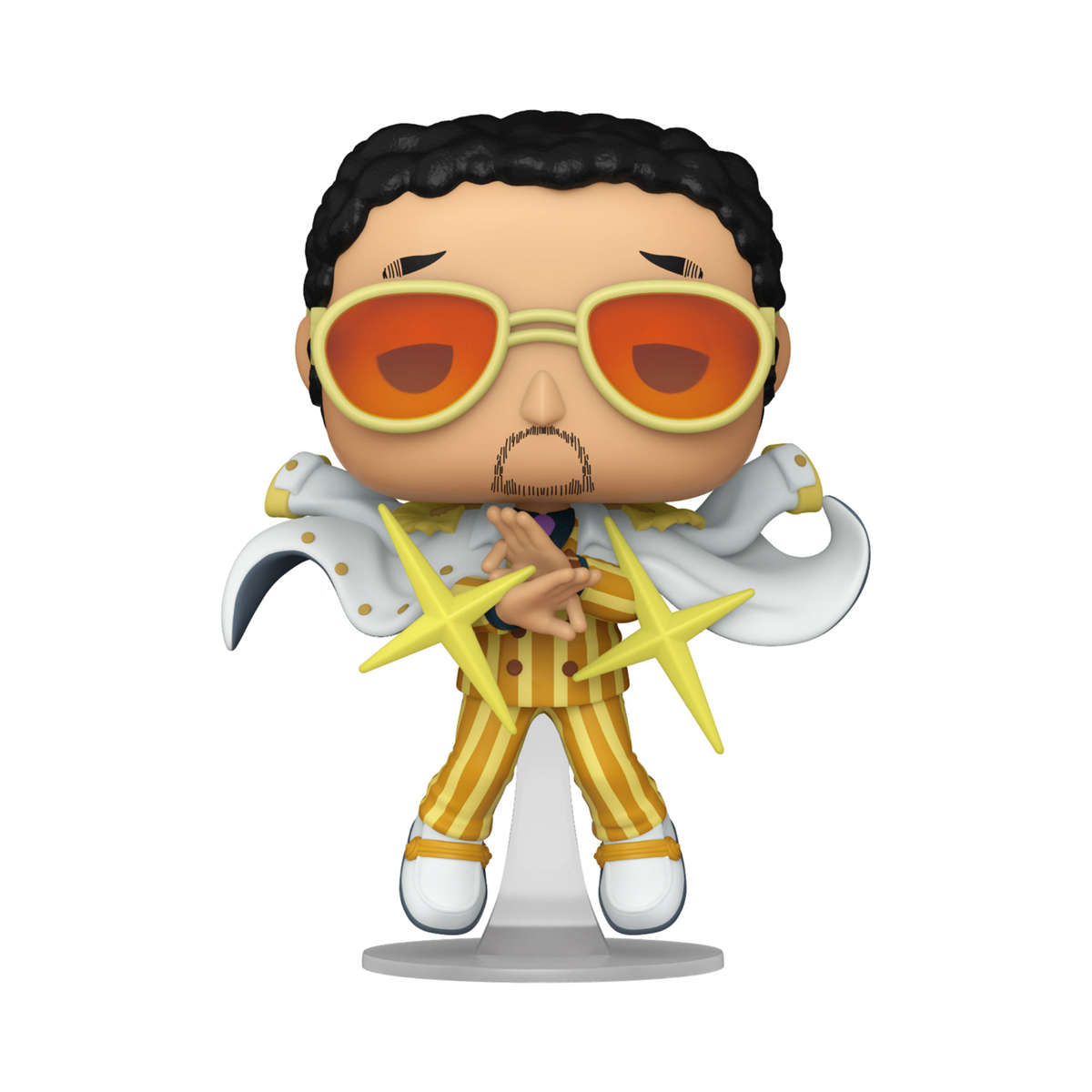 Borsalino - One Piece Funko Pop Figure - Special Edition #1786