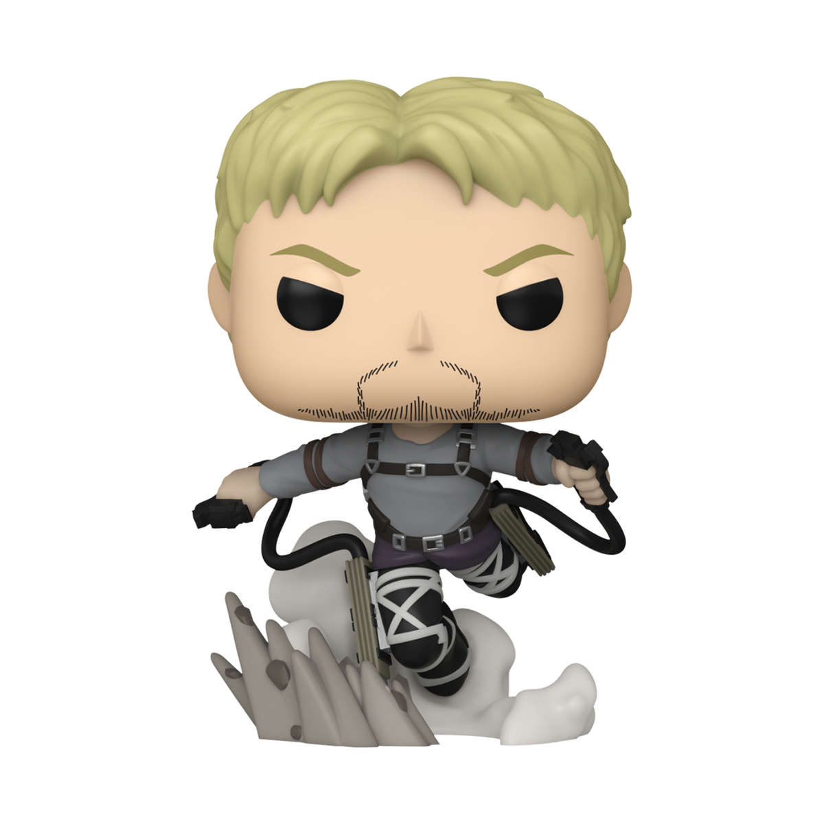 Reiner Braun - Attack on Titan Funko Pop Figure - Special Edition #1996