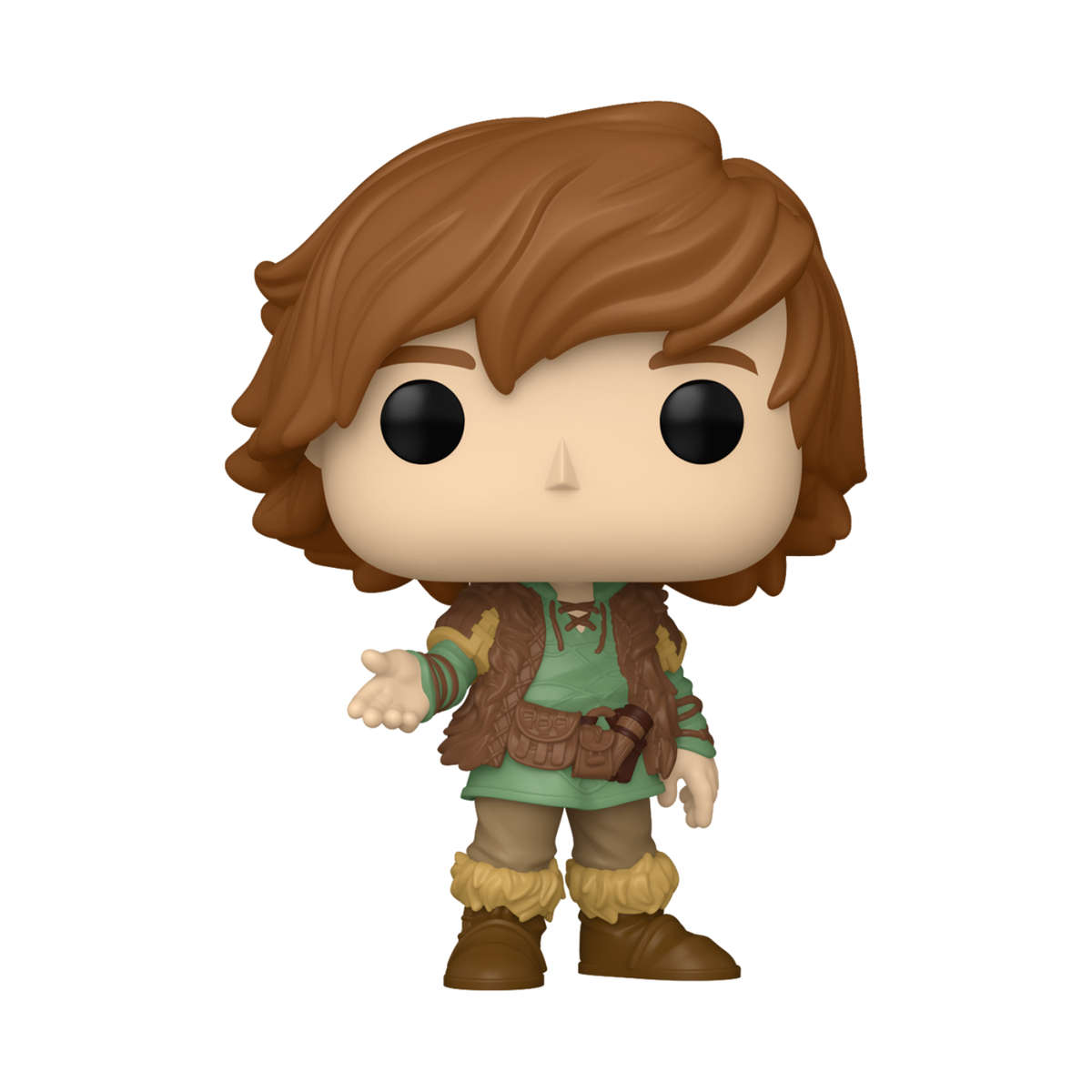 Hiccup - How to Train Your Dragon Funko Pop Figure #1790