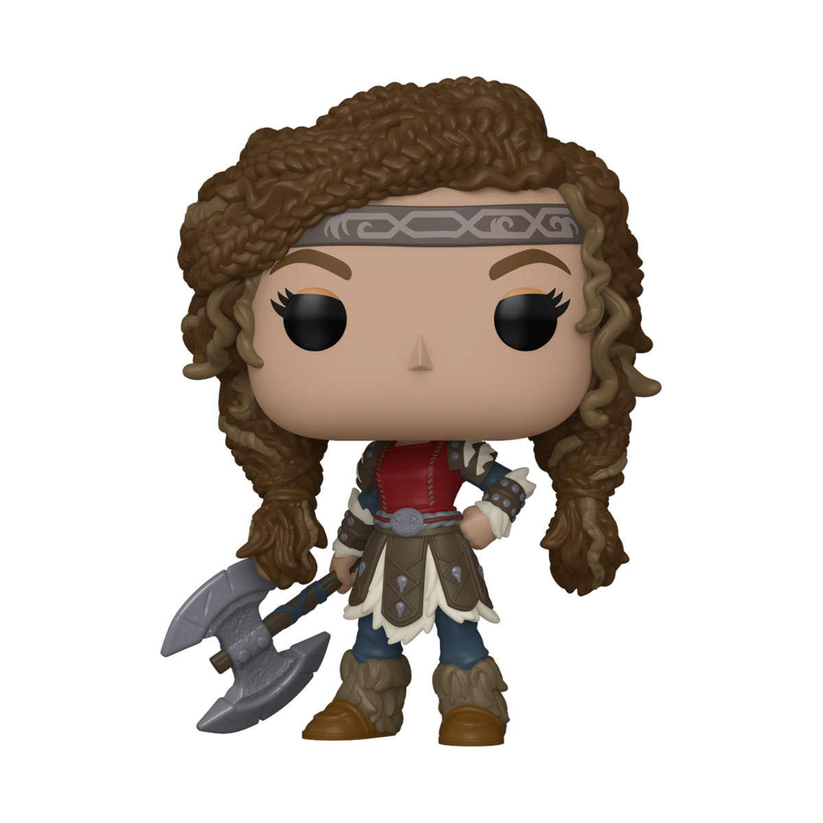 Astrid - How to Train Your Dragon Funko Pop Figure #1791