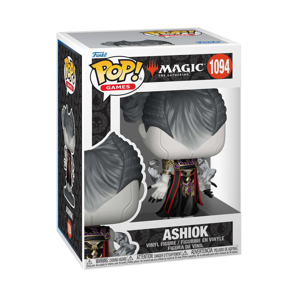 Ashiok - Magic: The Gathering Funko Pop Figure #1094