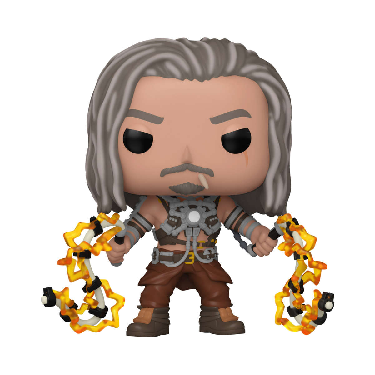 Whiplash - The Infinity Saga Funko Pop Bobblehead Vinyl Figure #1477