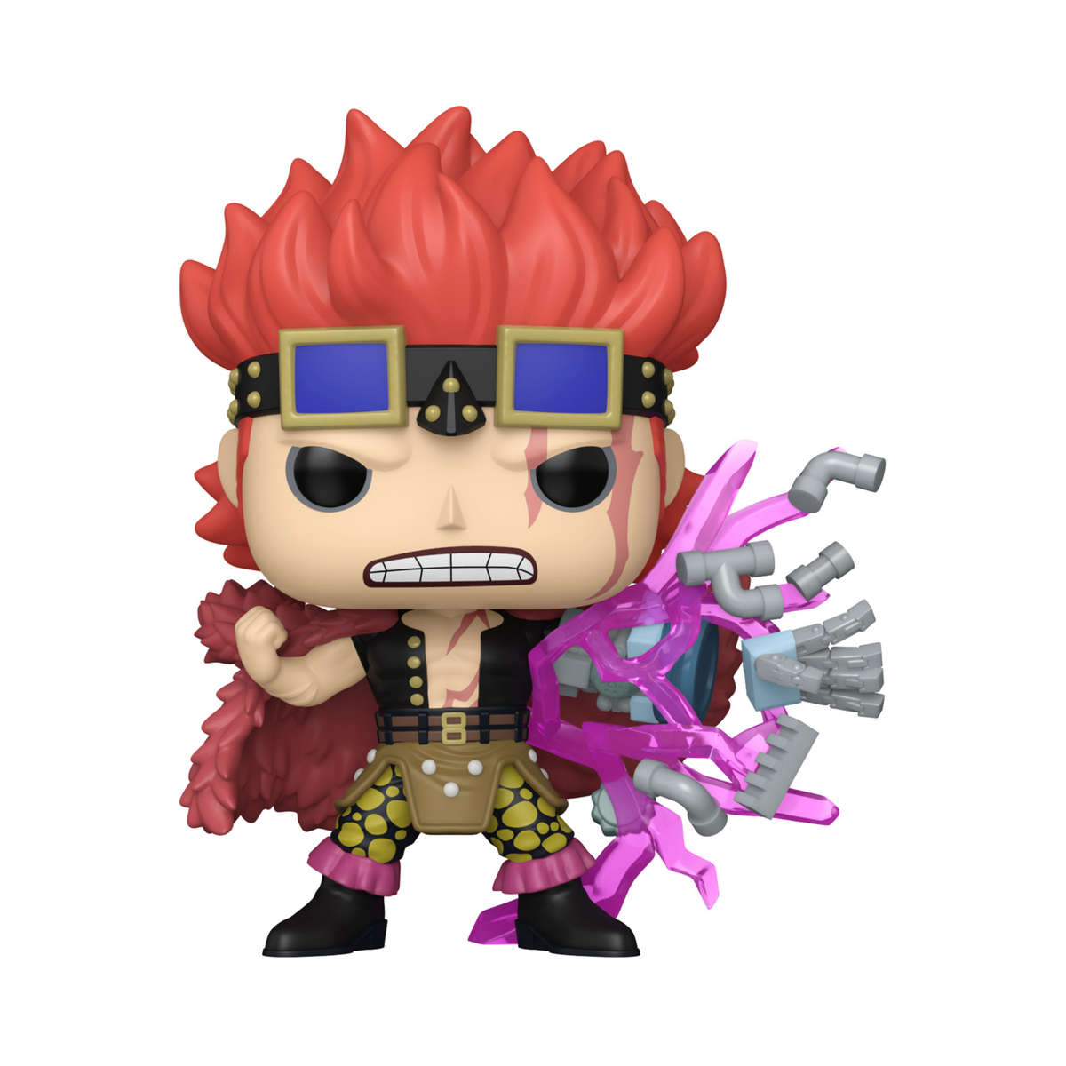 Eustass Kid - One Piece Funko Pop Figure #1932