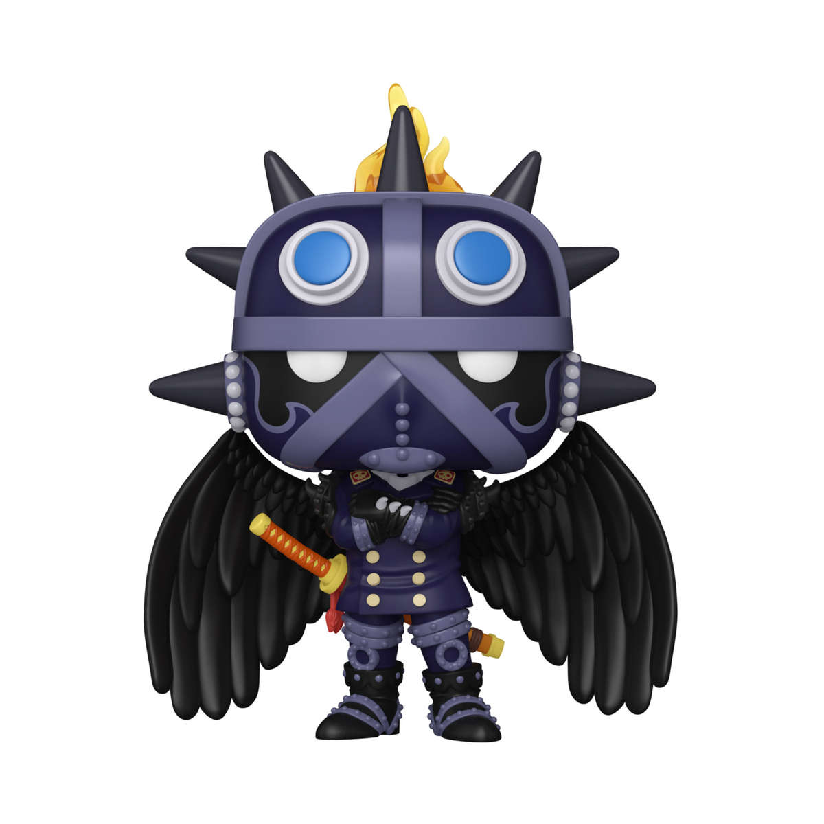 King - One Piece Funko Pop Figure #1893