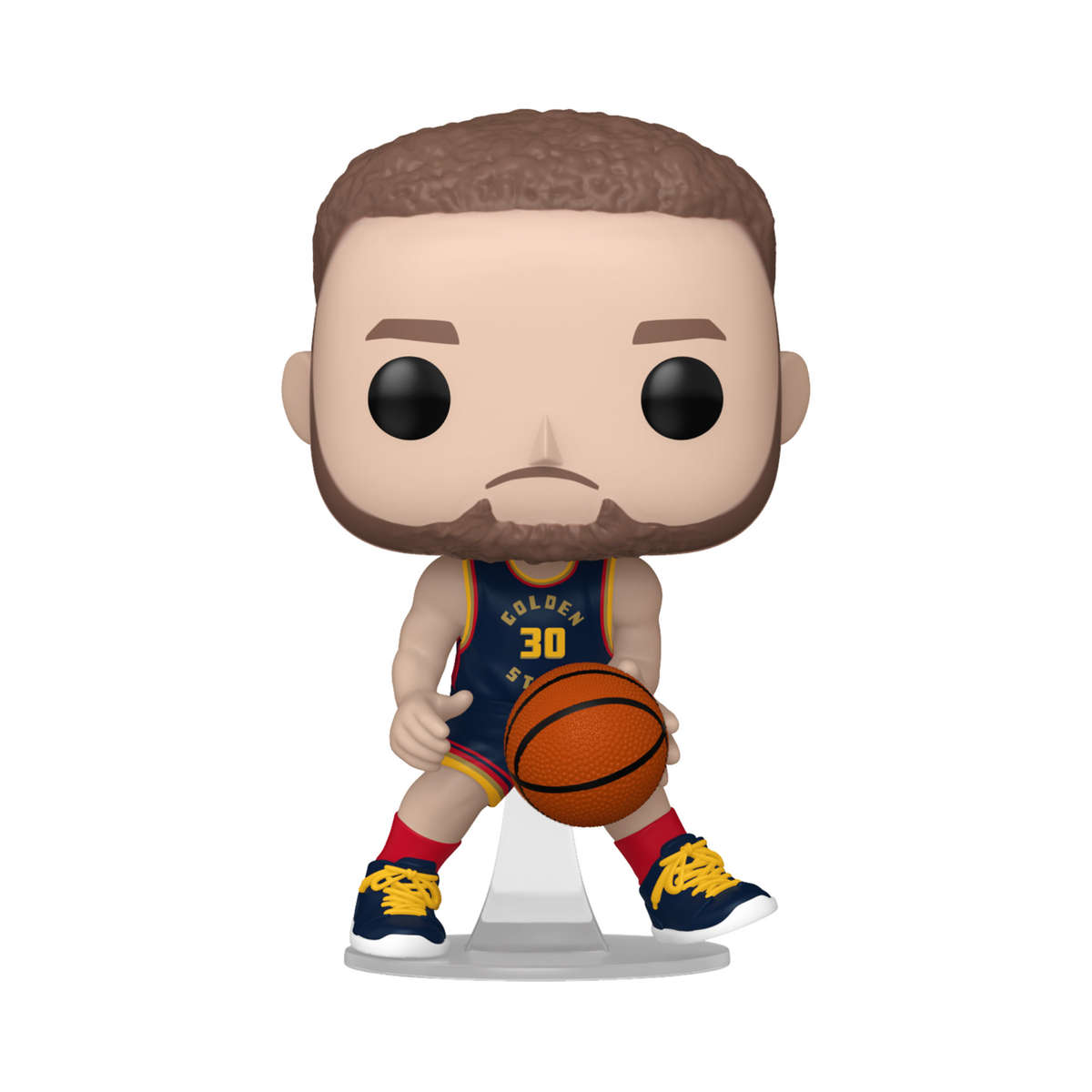 Stephen Curry - Golden State Warriors Funko Pop Figure #205