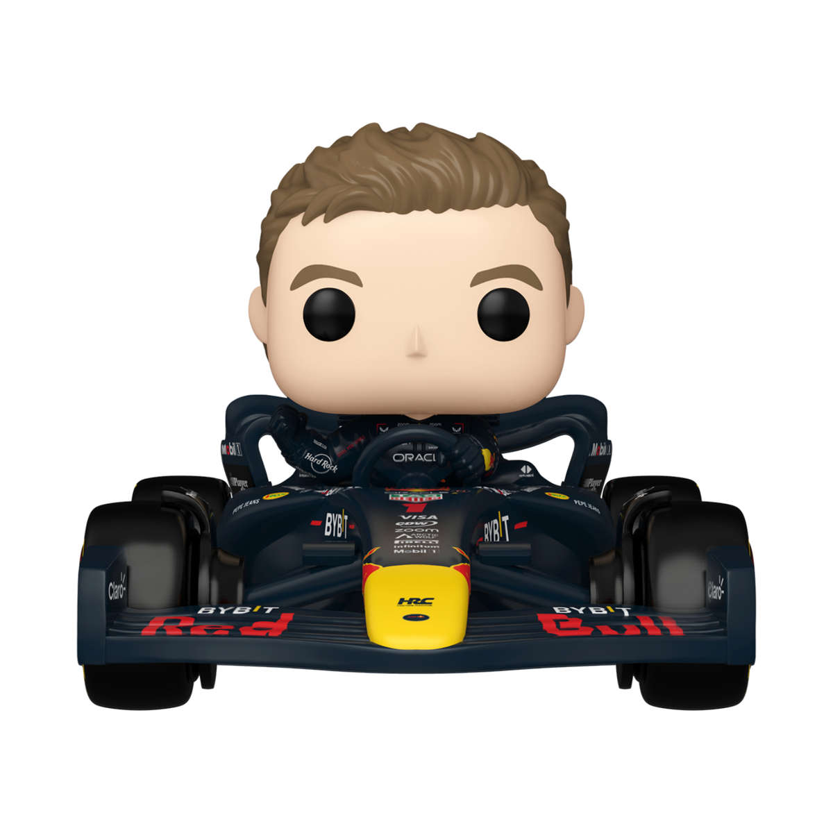 Max Verstappen with RB20  Oracle Red Bull Racing Funko Pop Figure #315