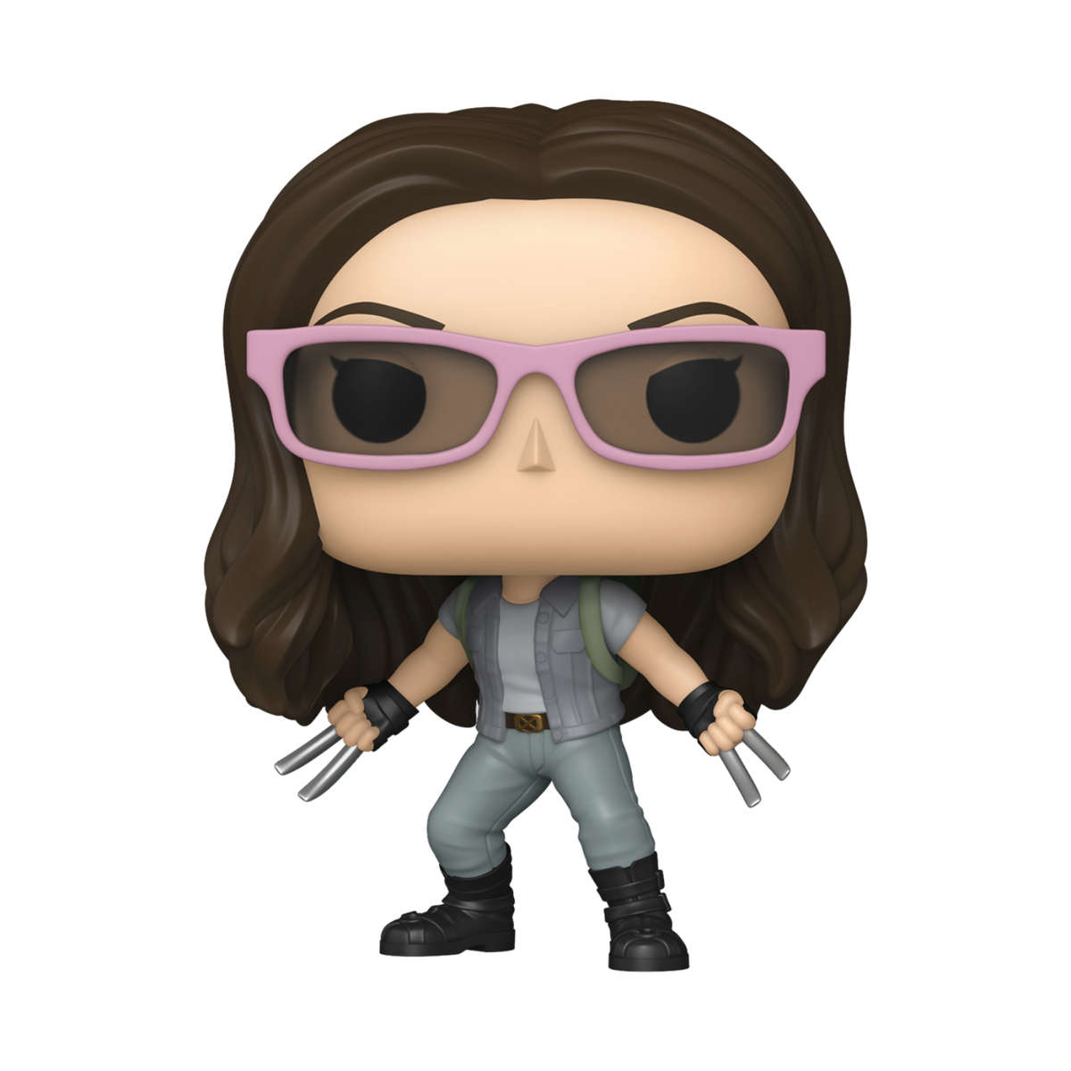 X-23 - Marvel Deadpool & Wolverine Funko Pop Bobblehead Vinyl Figure #1497