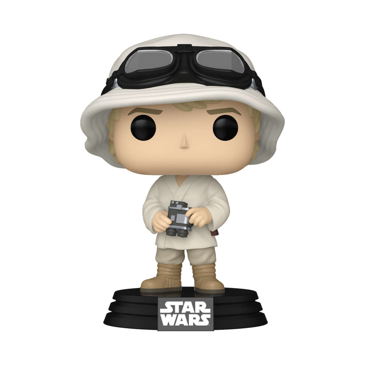 Luke Skywalker (Deleted Scenes) - Star Wars Funko Pop - Special Edition #800