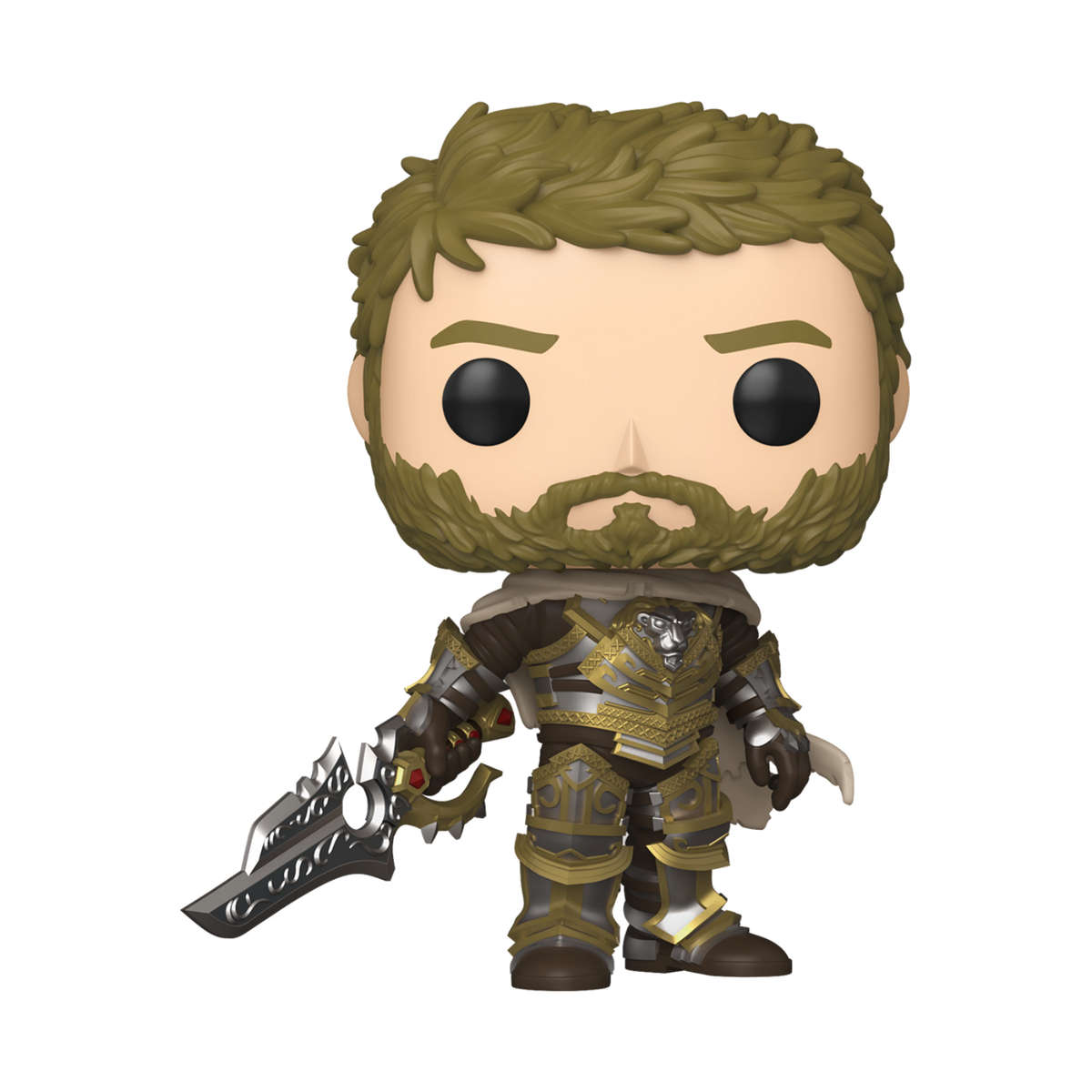 Anduin - World of Warcraft: The War Within Funko Pop Figure #1099