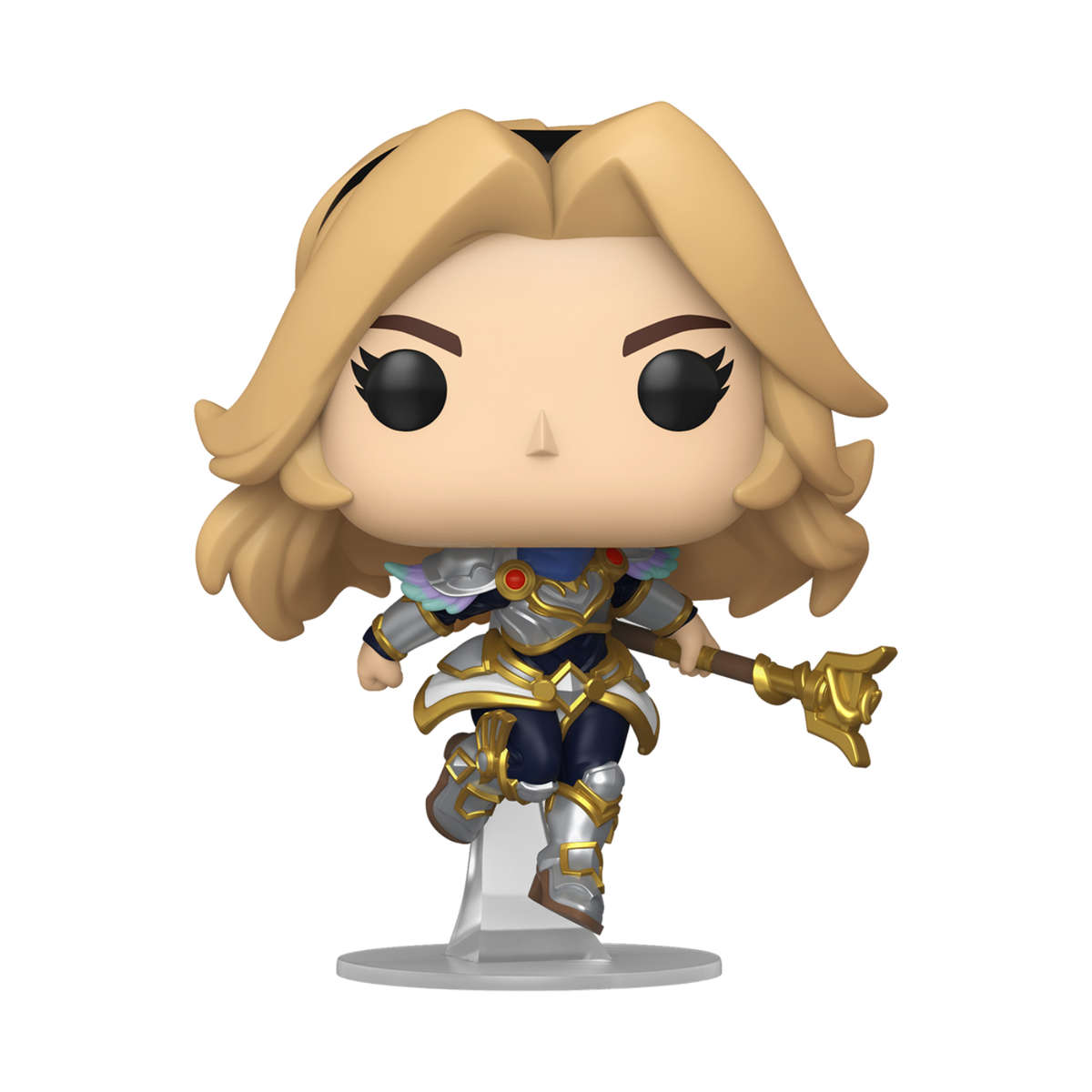 Lux - League of Legends Funko Pop Figure #1137