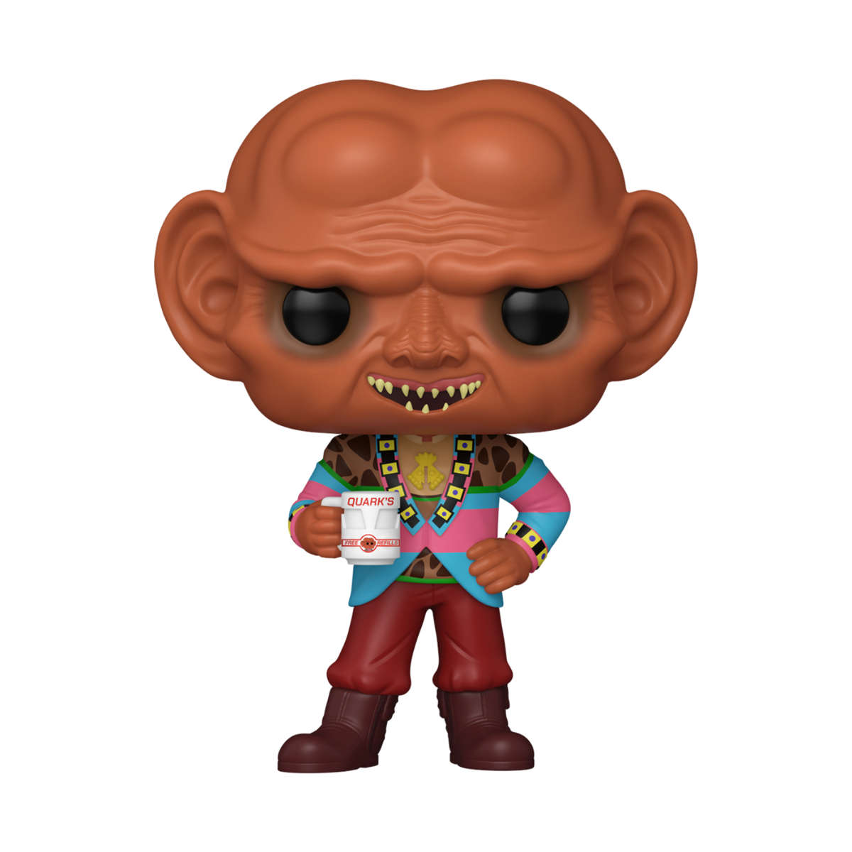 Quark - Star Trek Funko Pop Figure #1753