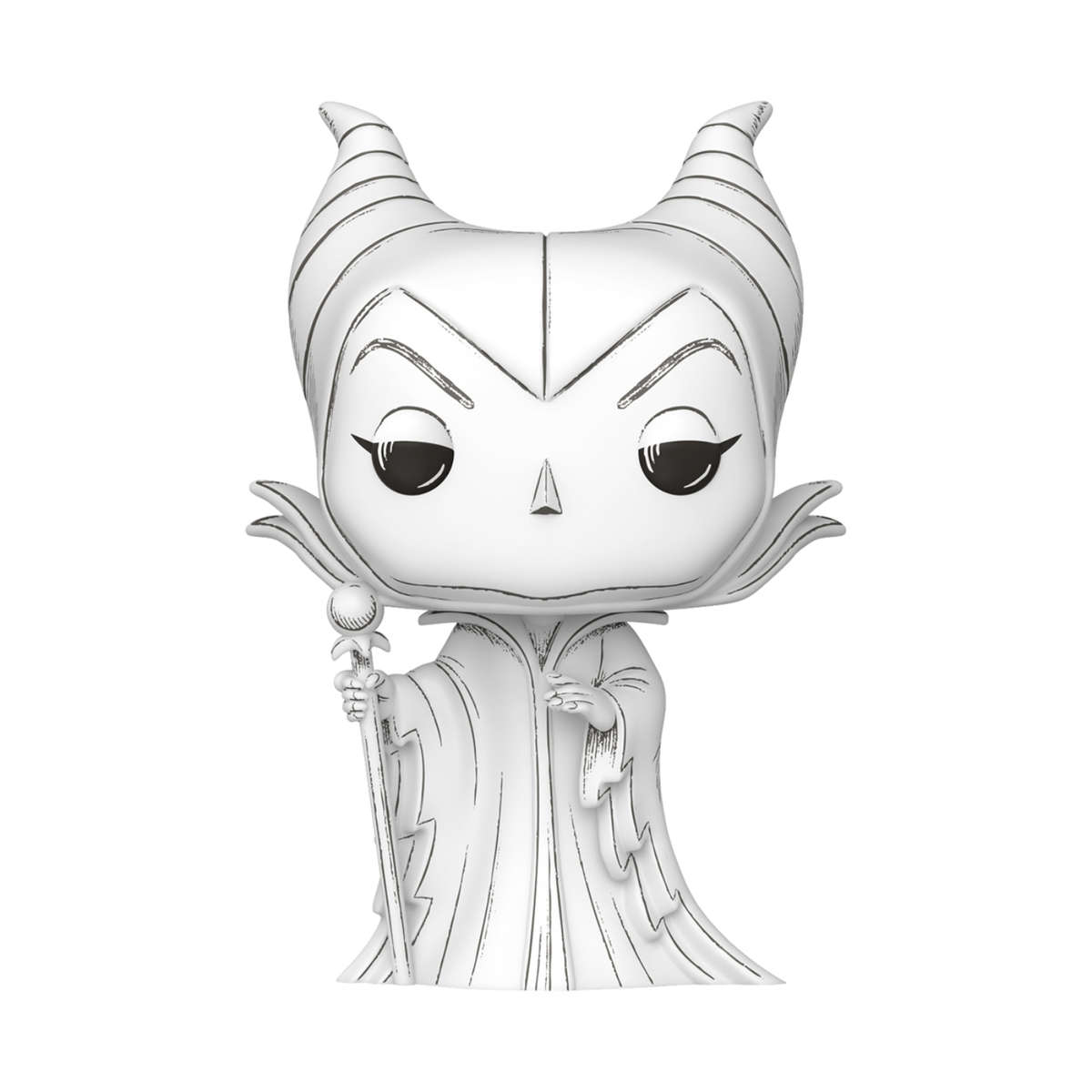 Maleficent - Disney Sleeping Beauty Funko Pop Figure #1648