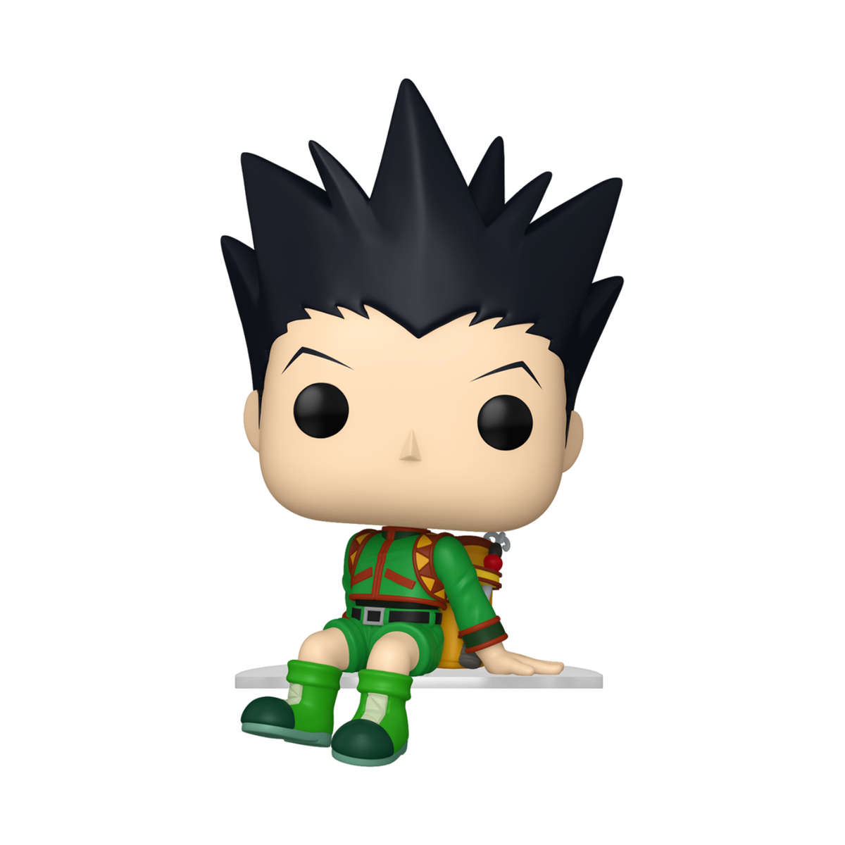 Gon Freecss (Shelf Sitter) - Hunter X Hunter Funko Pop Figure #2088