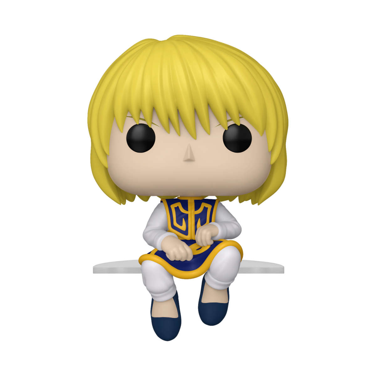 Kurapika (Shelf Sitter) - Hunter X Hunter Funko Pop Figure #2090