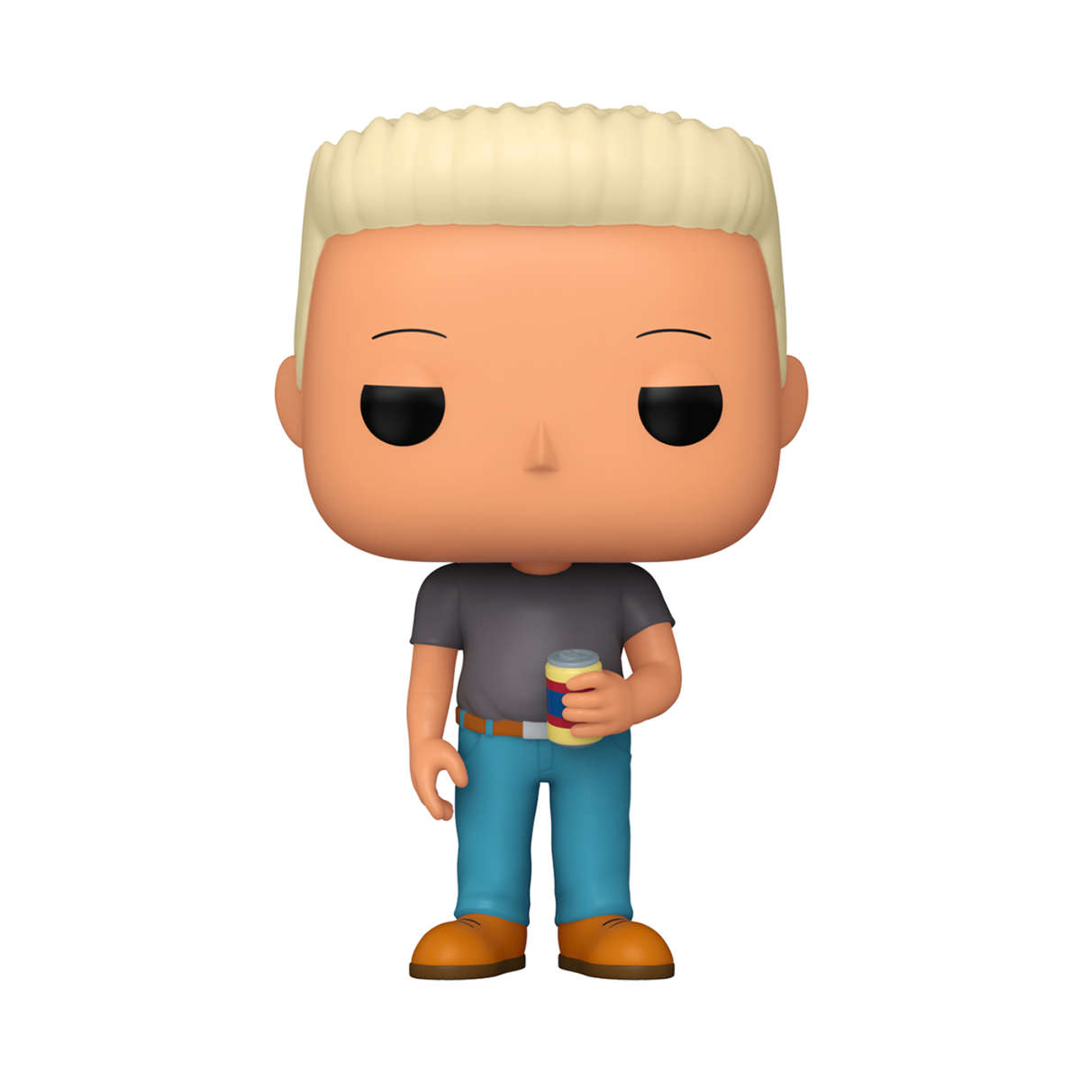 Boomhauer  King of the Hill Funko Pop Vinyl Figure #1979