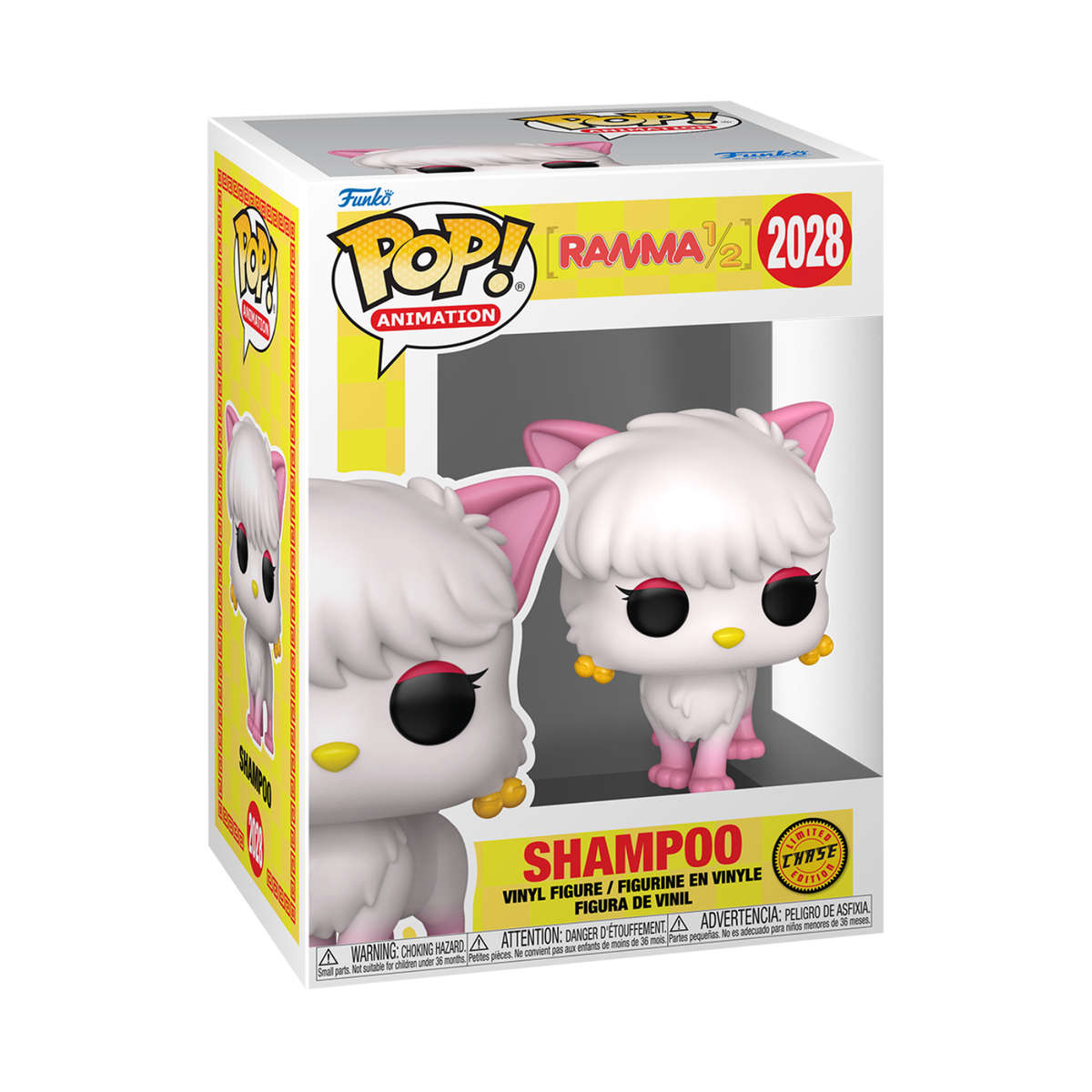 Shampoo - Ranma Funko Pop Figure #2028