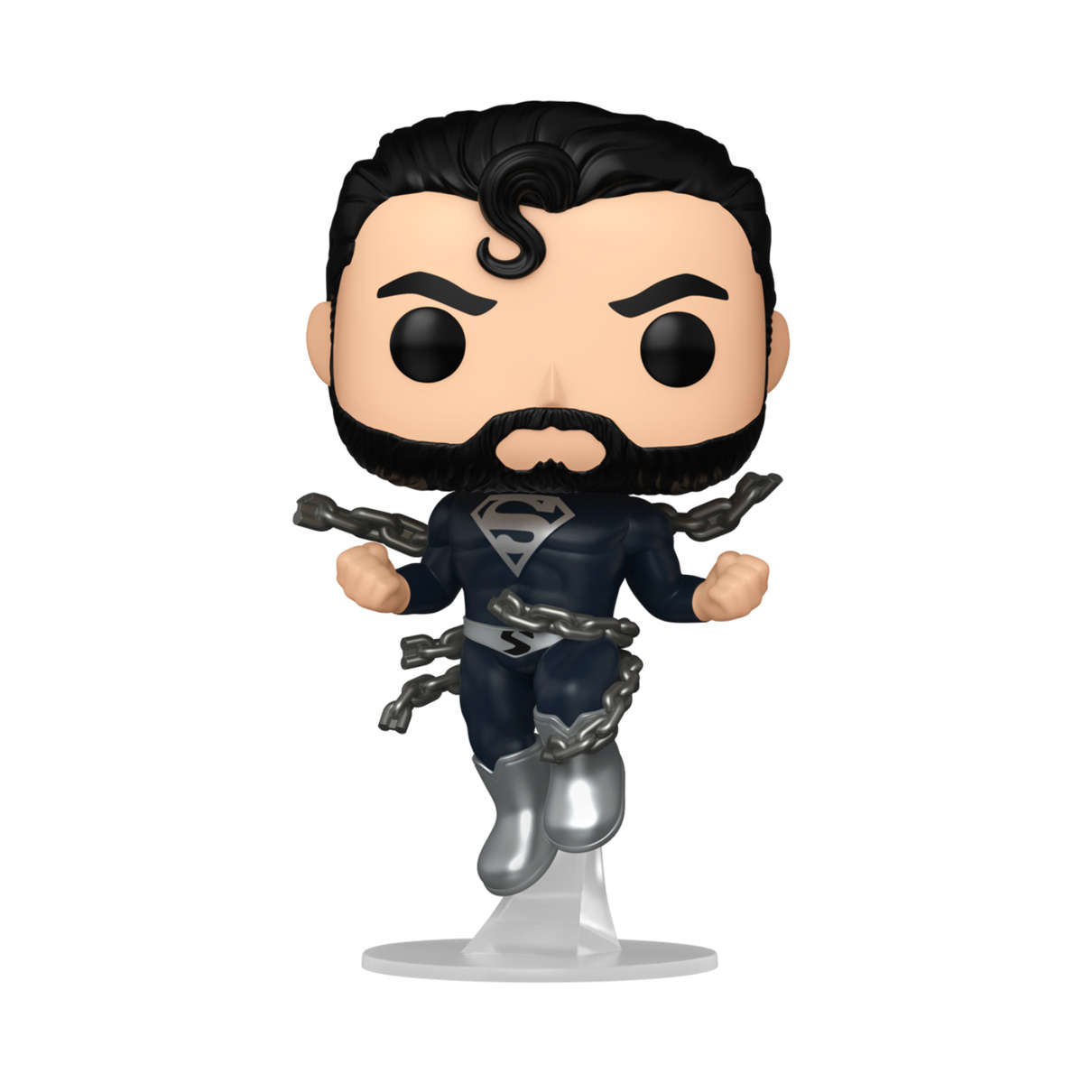 Superman - Superman Funko Pop Special Edition Figure #557