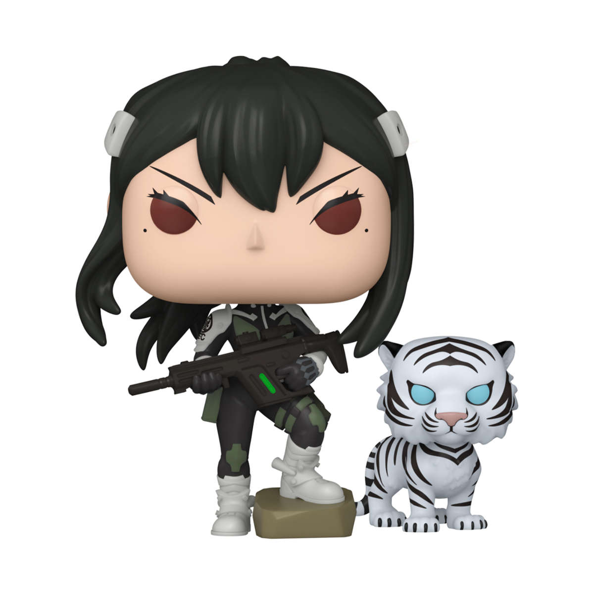 Mina Ashiro & Bakko - Kaiju No. 8 Funko Pop Figure - Special Edition #2085