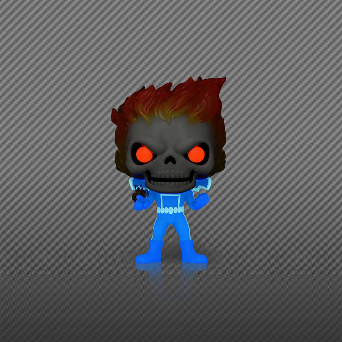 Ghost Rider - Marvel Strange Tales Funko Pop Figure - Special Edition #1559