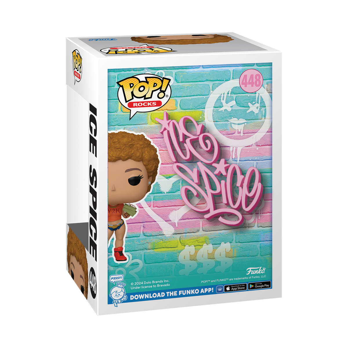 Ice Spice Y2K - Funko Pop Figure #448