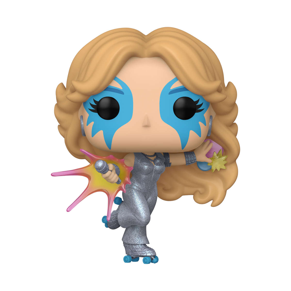 Dazzler - X-Men Funko Pop Figure - (Diamond, Special Edition) #1506