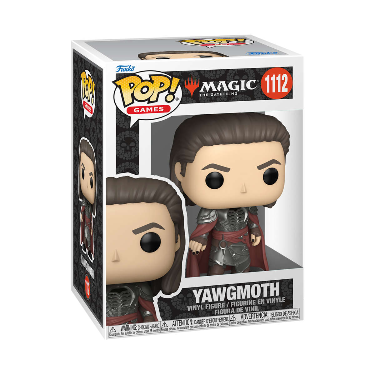 Yawgmoth - Magic: The Gathering Funko Pop Figure #1112