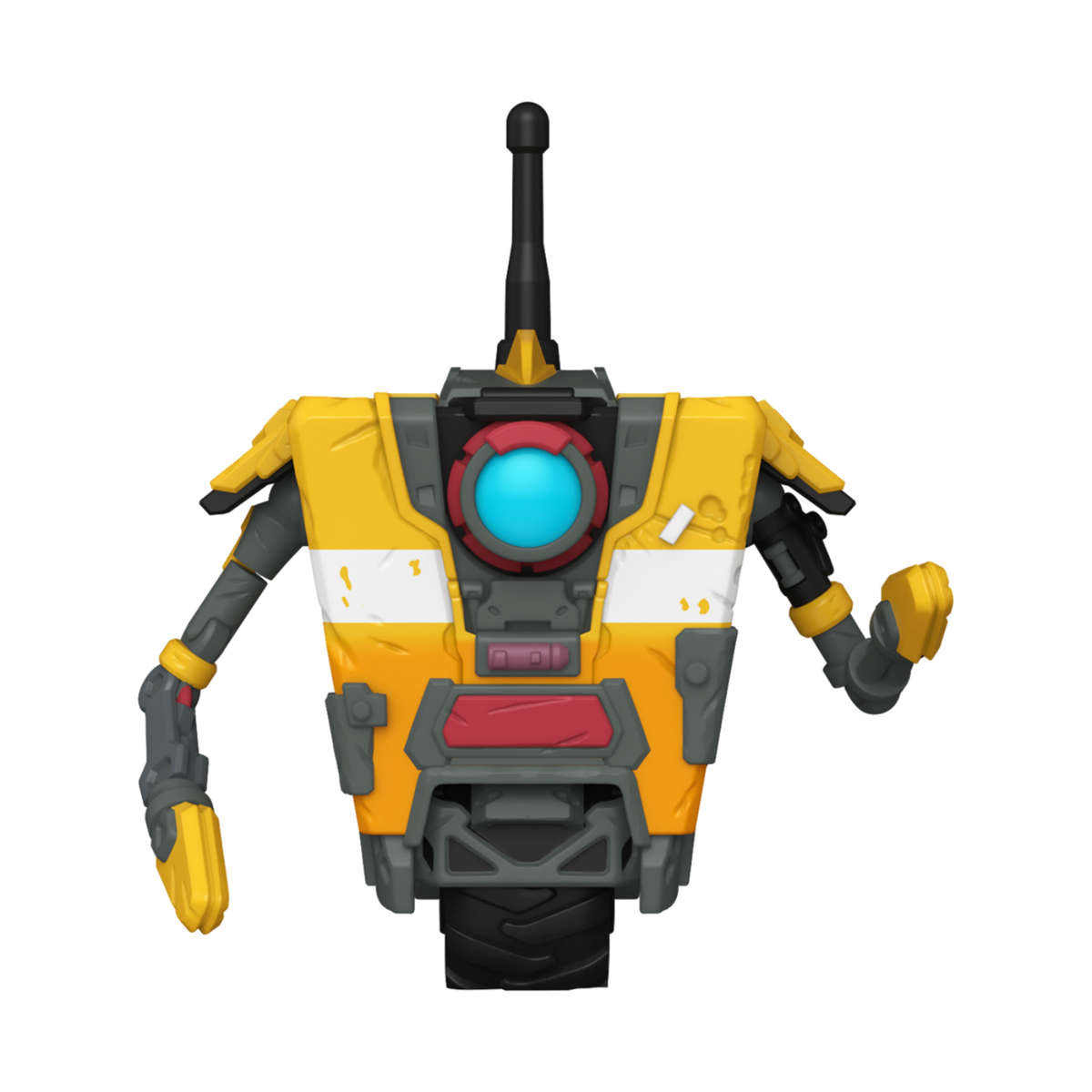 Claptrap - Borderlands 4 Funko Pop Figure #1165