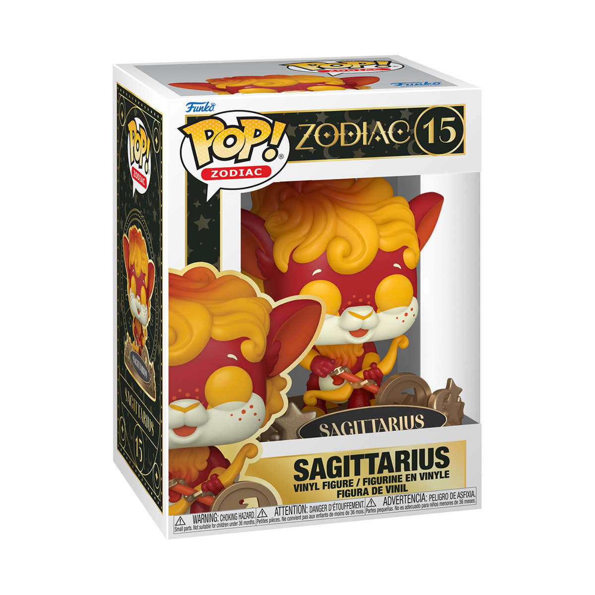 Sagittarius - Zodiac Funko Pop Figure #15
