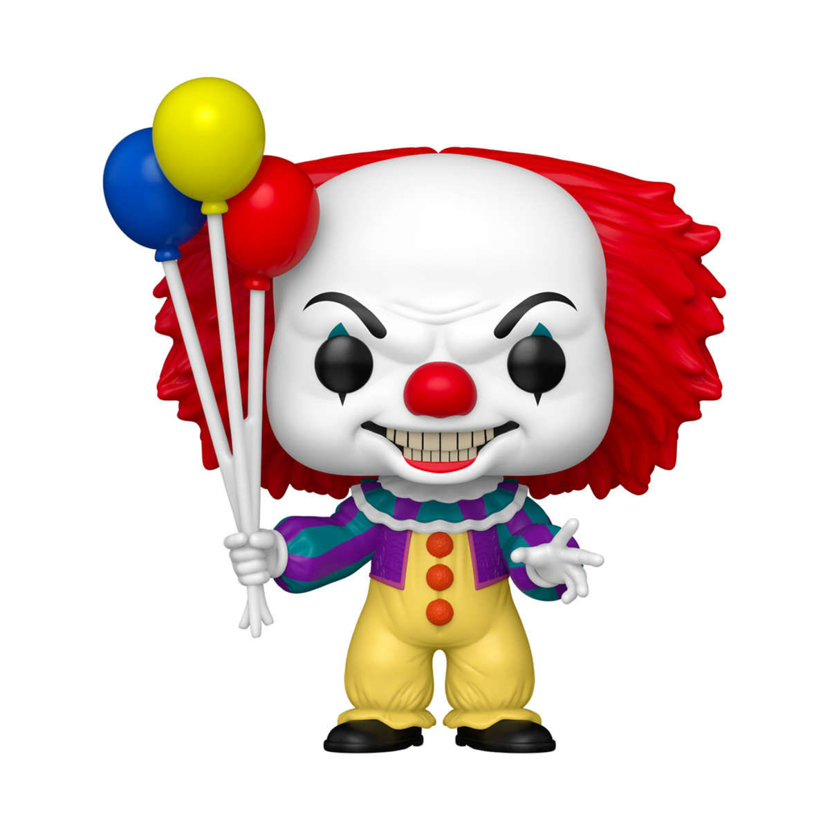 Pennywise - IT The Movie Funko Pop Figure #1834