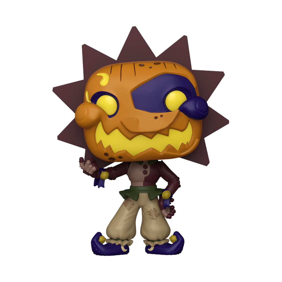 Jack-O-Moon - Five Nights at Freddys Funko Pop Figure - Special Edition #1133