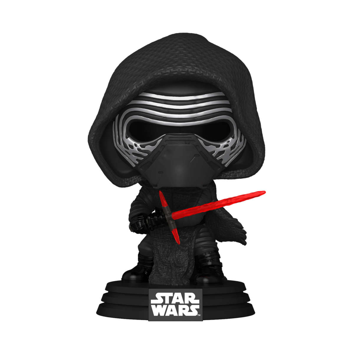 Kylo Ren - Star Wars Funko Pop Figure - Special Edition #806