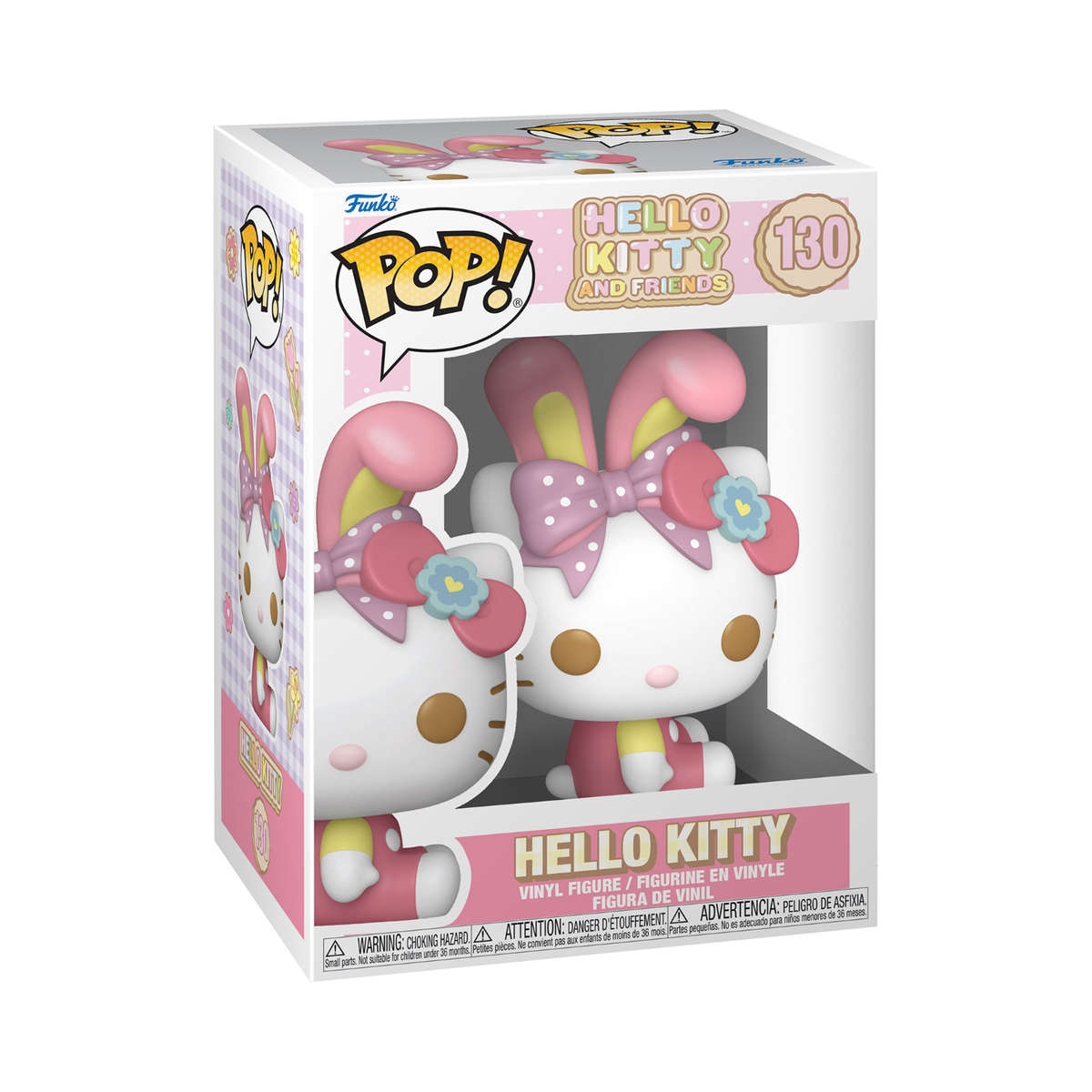 Hello Kitty - Hello Kitty and Friends Funko Pop Figure #130
