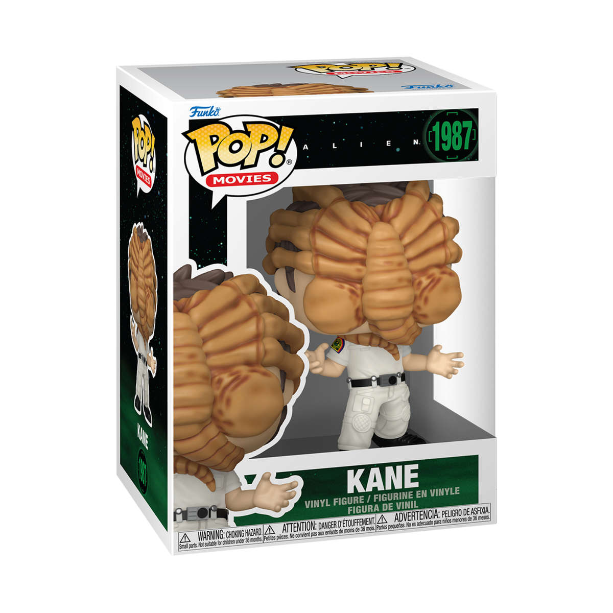 Kane - Alien Funko Pop Figure #1987