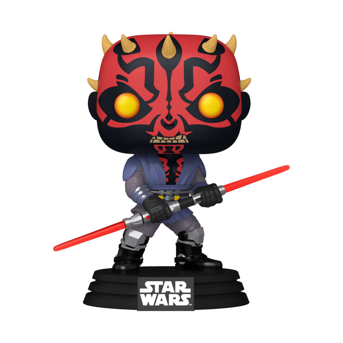 Maul - Star Wars Funko Pop Figure #828