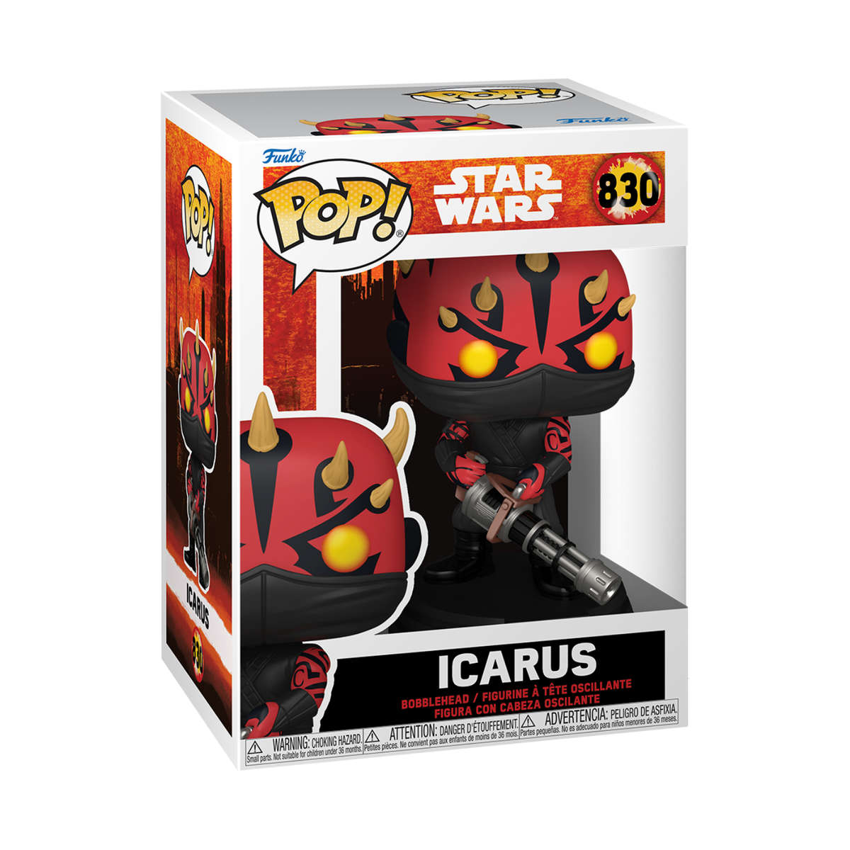 Icarus - Star Wars Funko Pop Figure #830