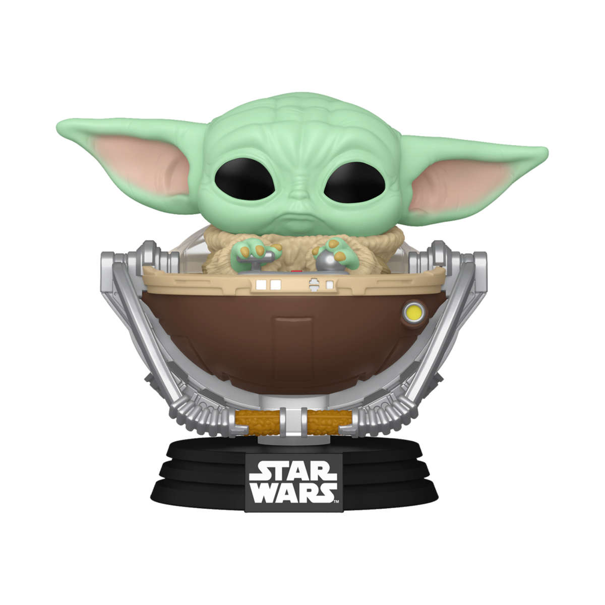 Grogu - Star Wars Funko Pop Figure #823