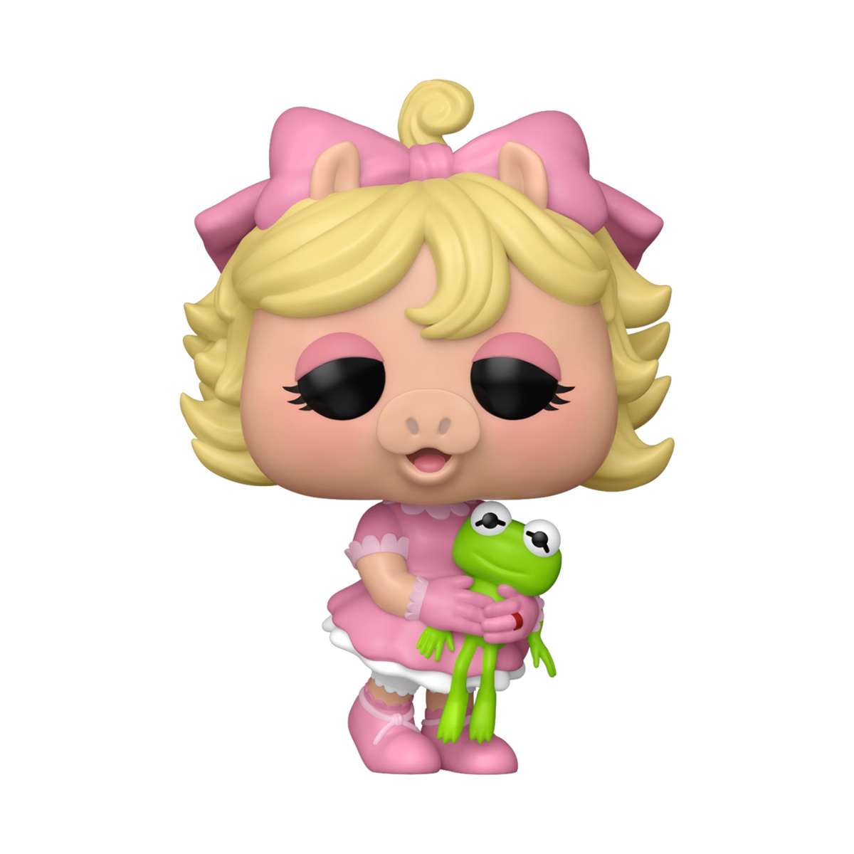 Baby Piggy - Muppet Babies Funko Pop Figure #1697