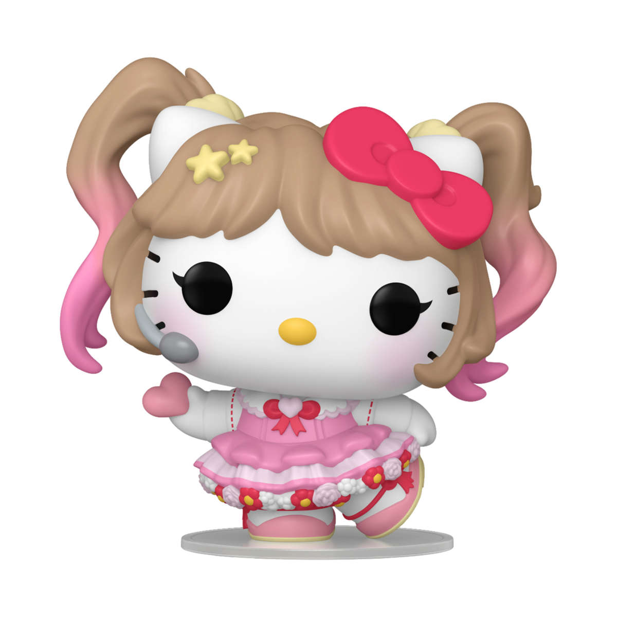 Hello Kitty (K-Pop Outfit) - Hello Kitty and Friends Funko Pop Figure #139