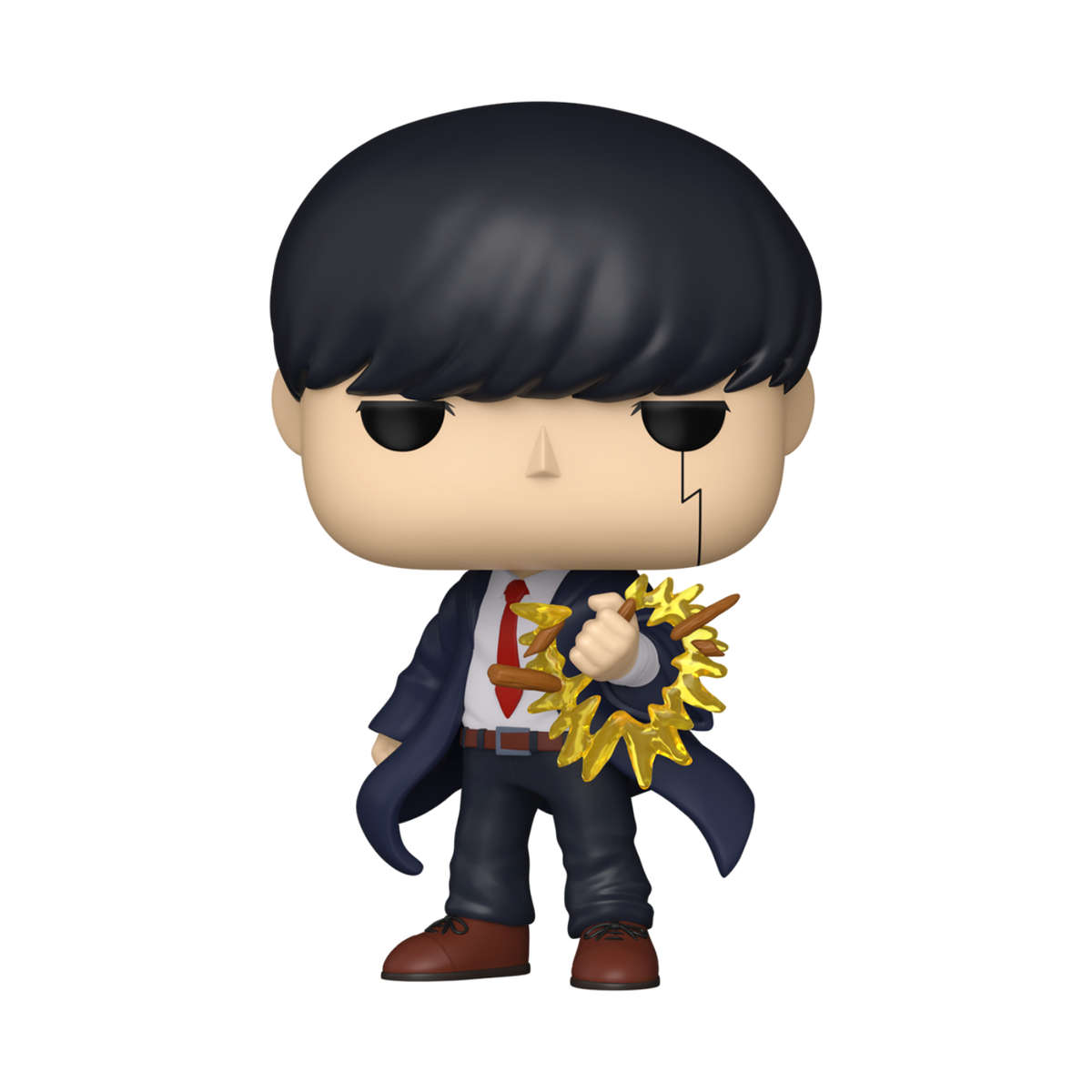 Mash Burnedead - Mashle Funko Pop Figure #2183
