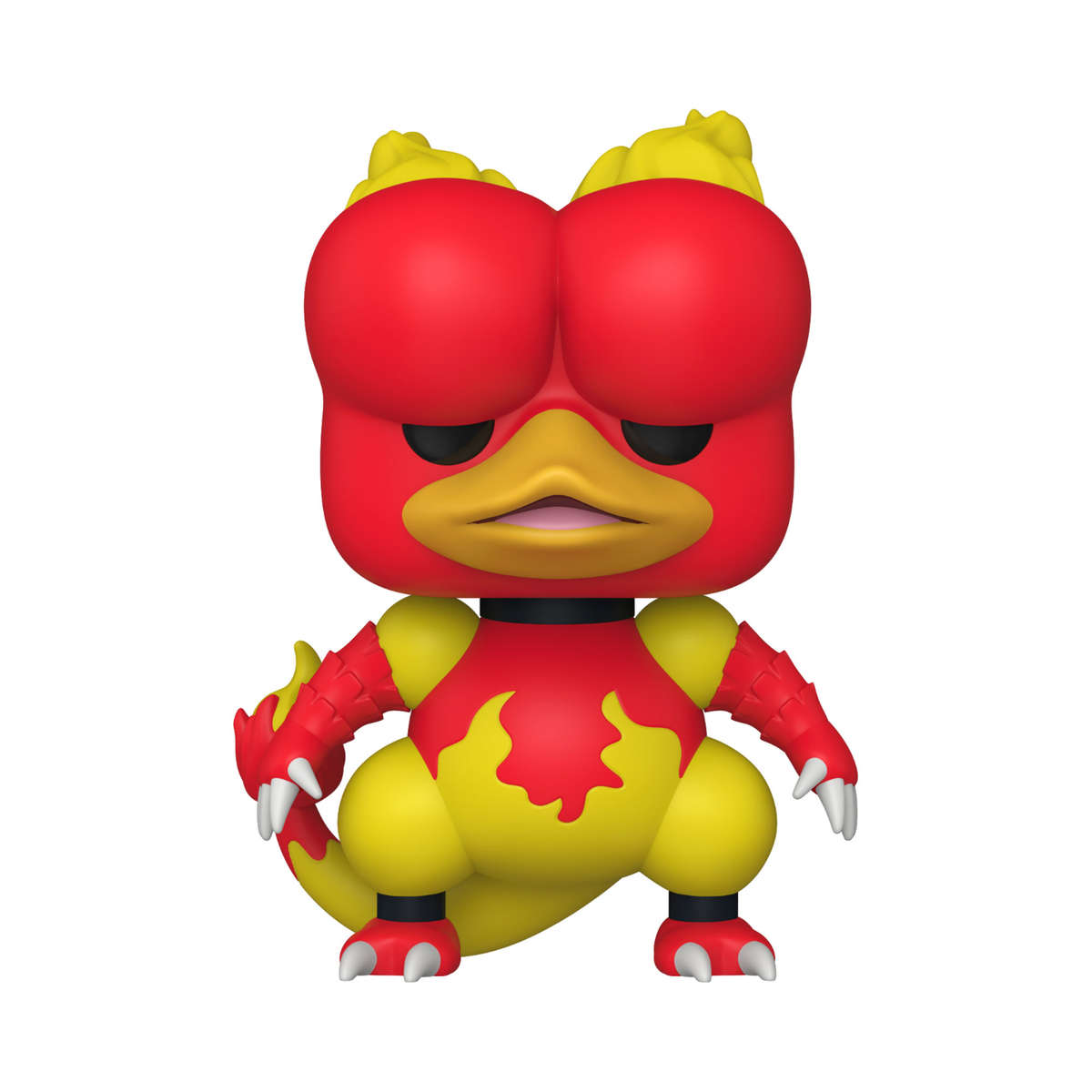 Magmar - Pokémon Funko Pop Figure #1125