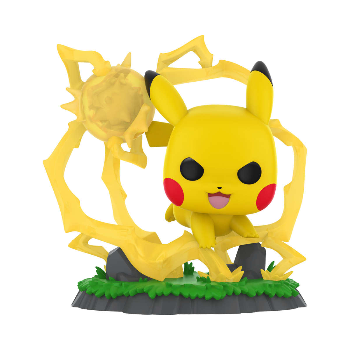Pikachu - Pokémon Funko Pop Figure #1127