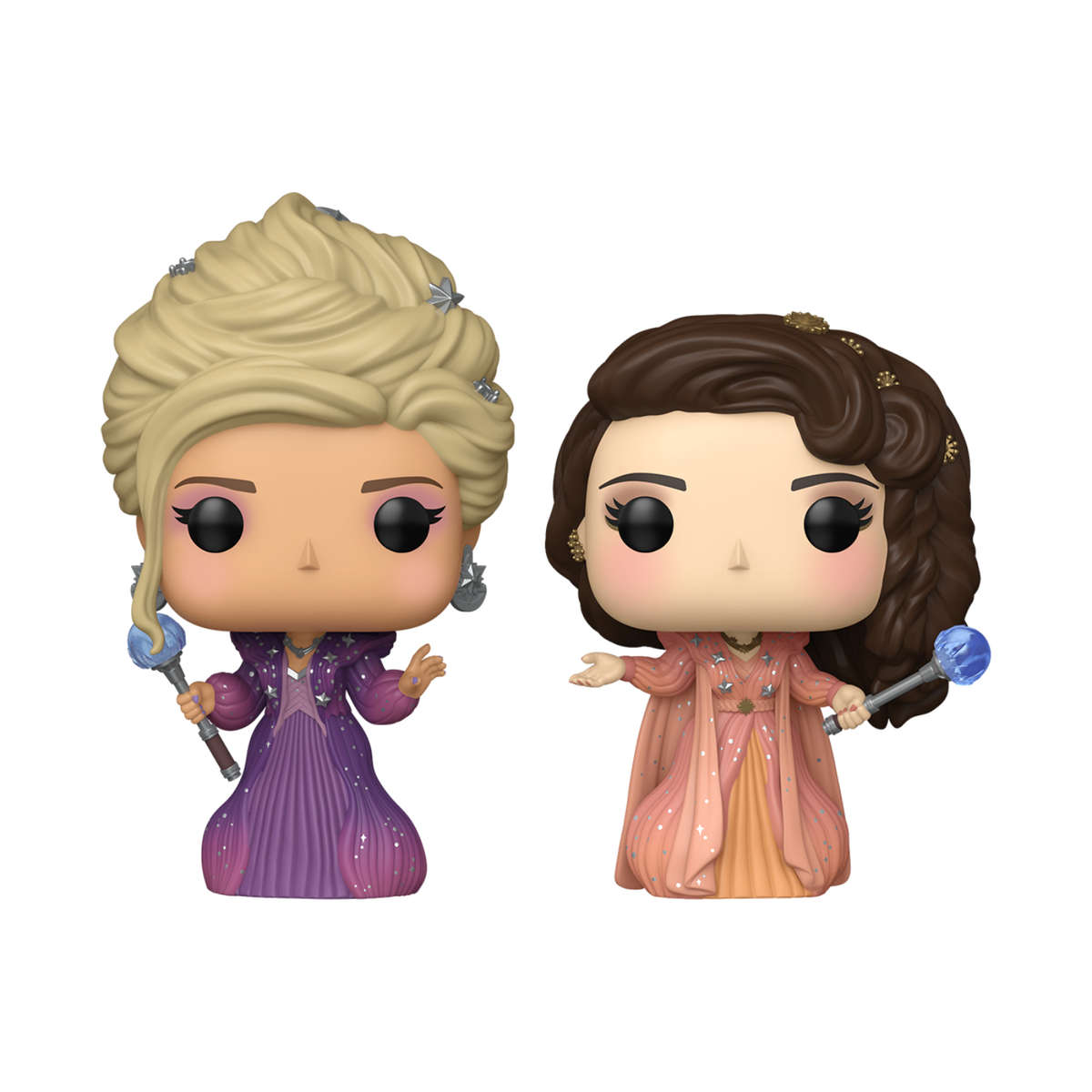 Magical Wise Women - Wicked Funko Pop Figure 2-Pack