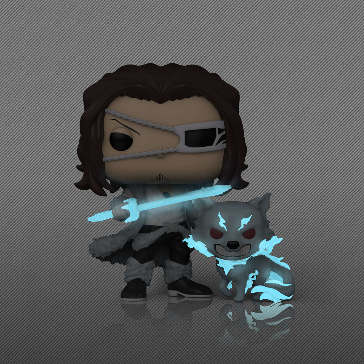 Coyote Stark - Bleach Funko Pop Figure - Special Edition #2295