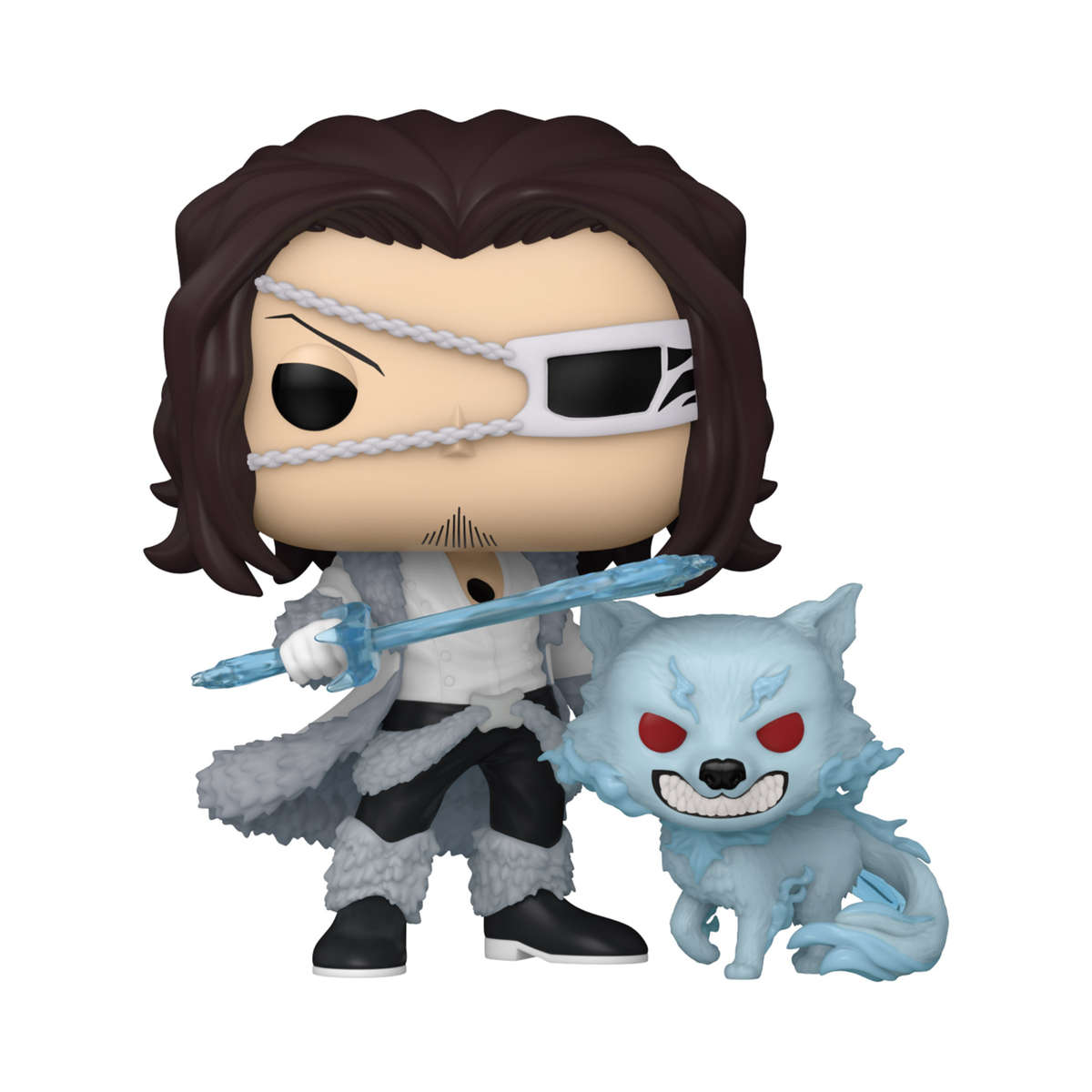 Coyote Stark - Bleach Funko Pop Figure - Special Edition #2295