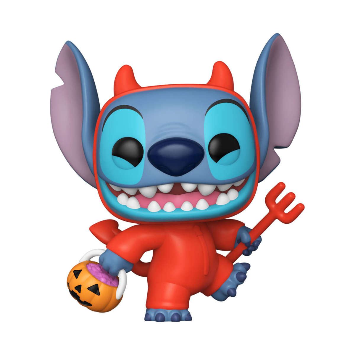 Devilish Stitch - Lilo & Stitch Funko Pop Figure - Special Edition #1701