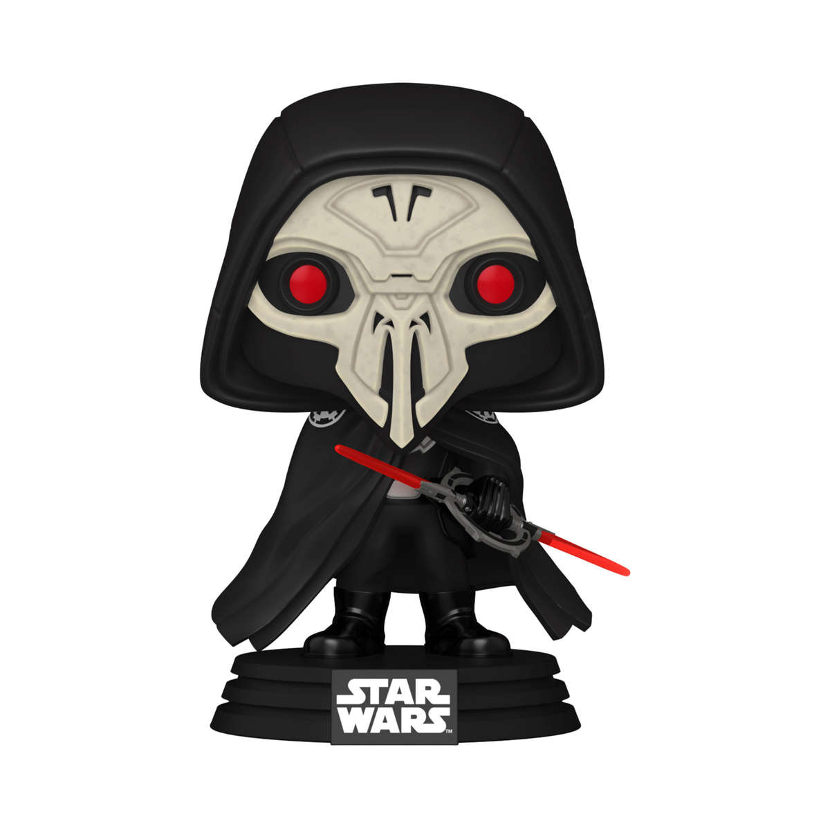 The Crow (Inquisitor) - Star Wars Funko Pop Figure - Special Edition #832
