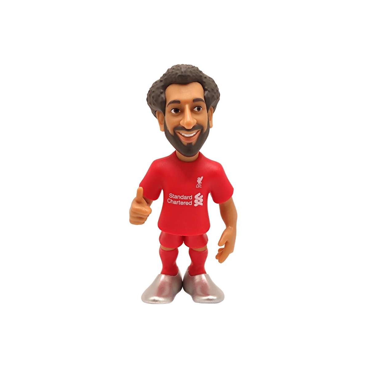 Mo Salah  Liverpool Minix Figurine: Official Collectable Figure
