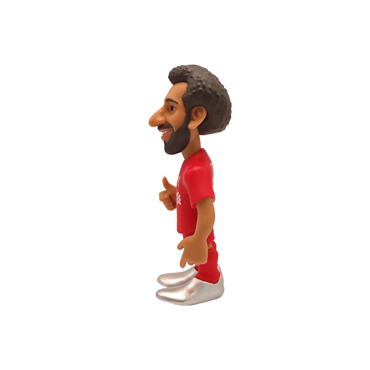 Mo Salah  Liverpool Minix Figurine: Official Collectable Figure